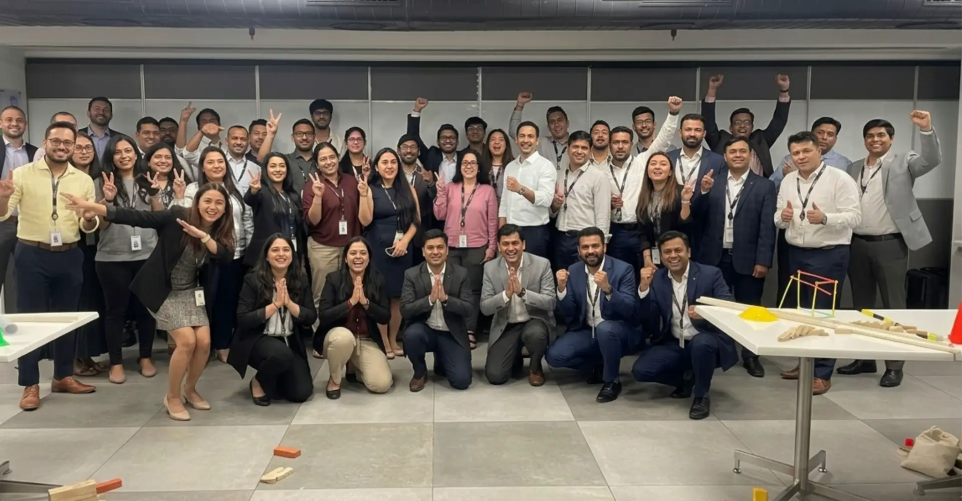 In-Person Team Building Activities