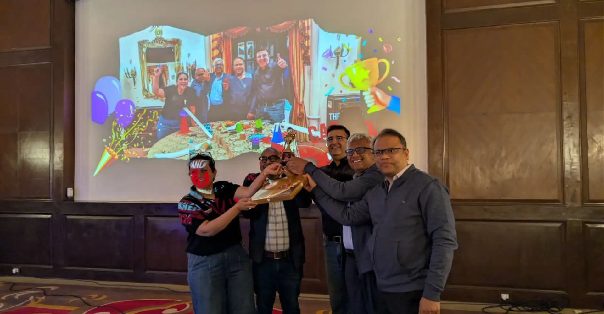 Team Building Events at Your Location