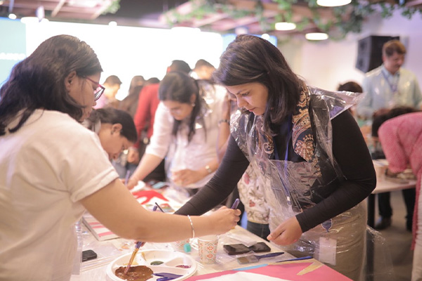 Big Picture Visioning activities
