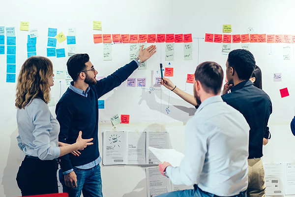 Change Management activities