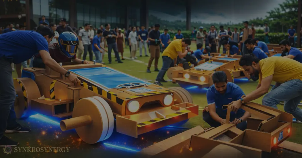 Ice breaker activities for corporate teams
